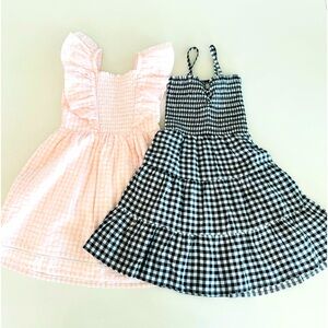 Janie and Jack Dresses, size 8